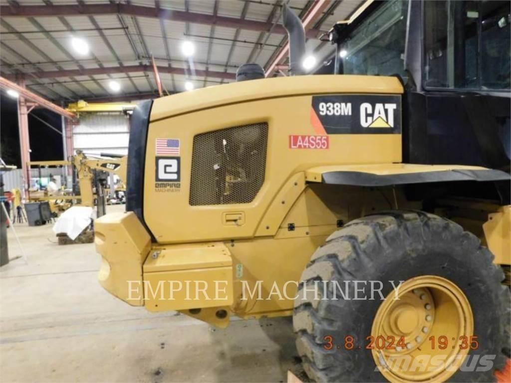 CAT 938M FC Rataslaadurid
