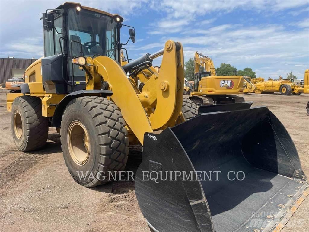 CAT 938M FC Rataslaadurid