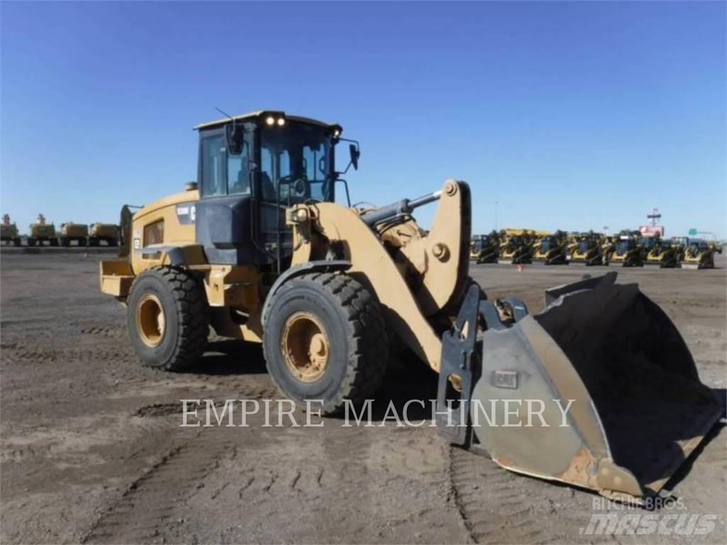 CAT 938M FC Rataslaadurid