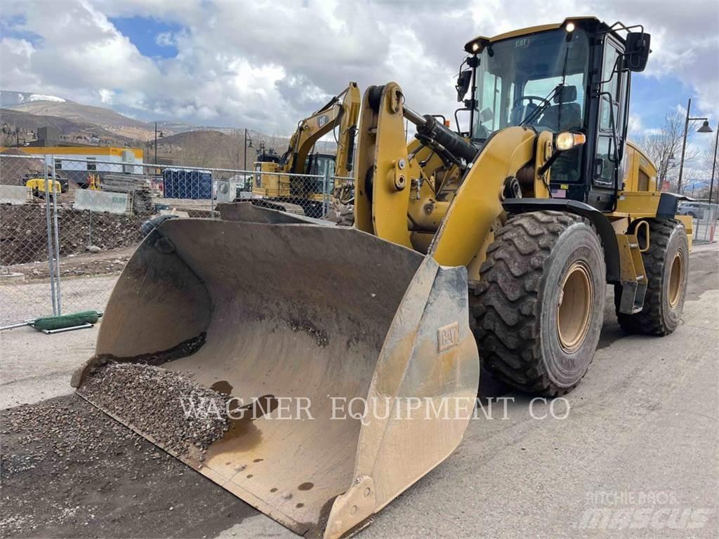 CAT 938M FC Rataslaadurid