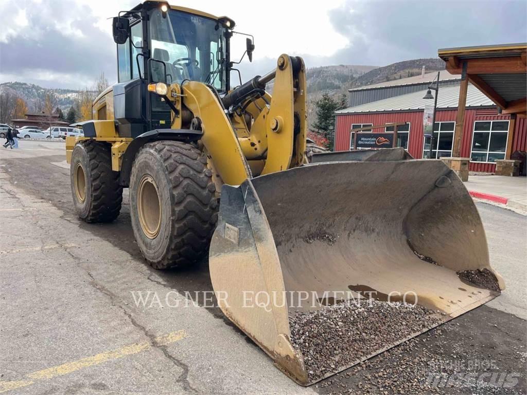 CAT 938M FC Rataslaadurid