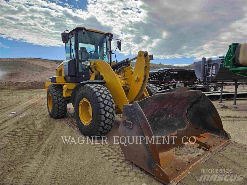 CAT 938M FC Rataslaadurid