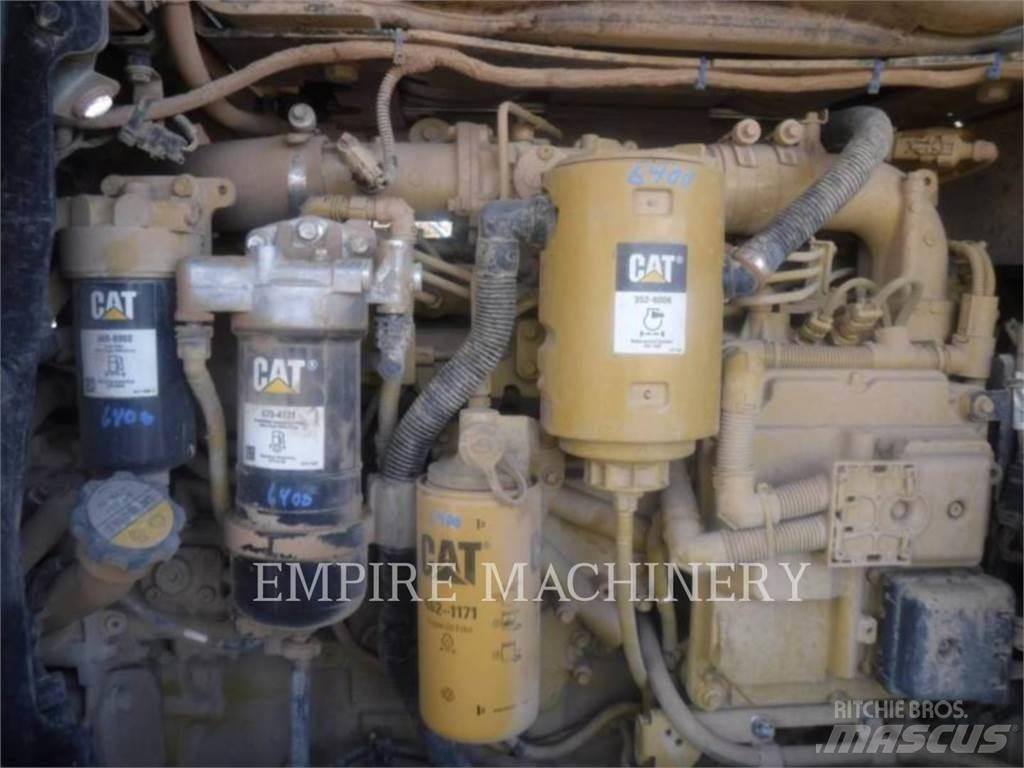 CAT 938M FC Rataslaadurid