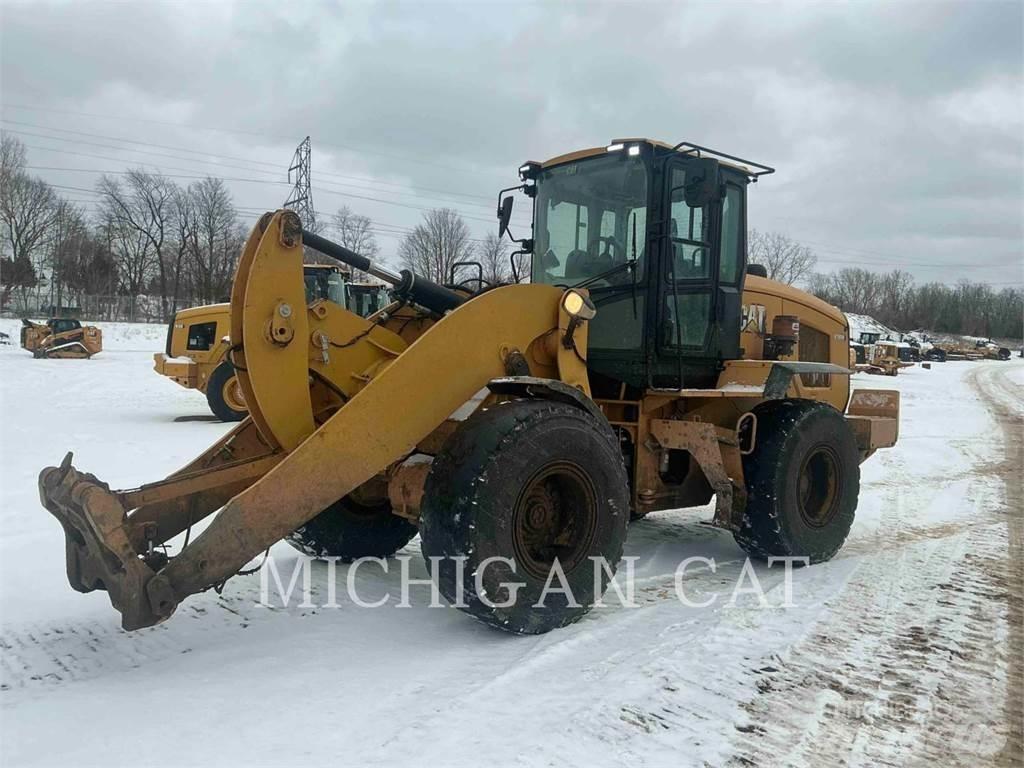 CAT 938M H3RQ Rataslaadurid