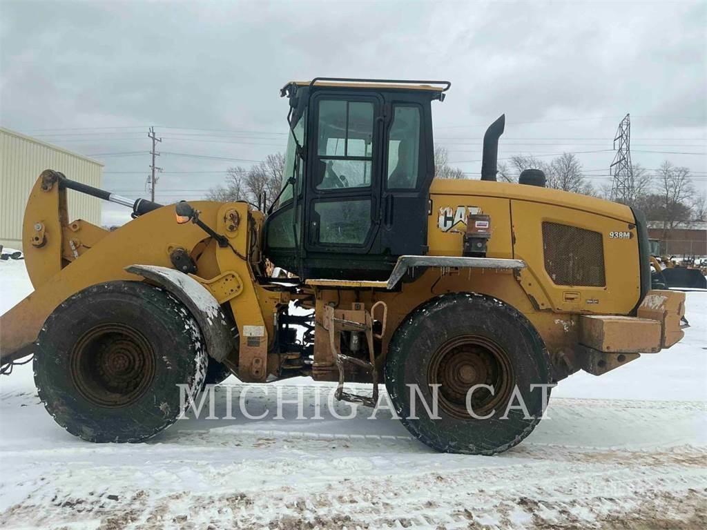 CAT 938M H3RQ Rataslaadurid