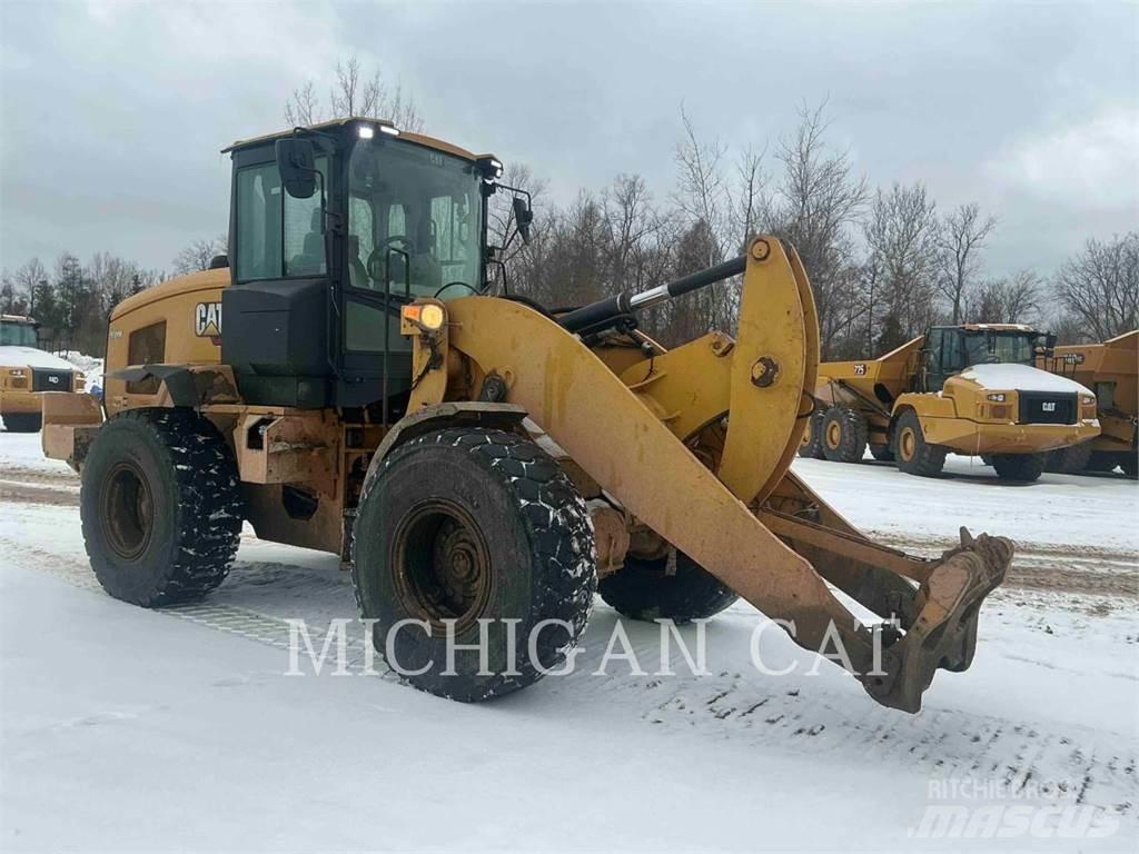 CAT 938M H3RQ Rataslaadurid