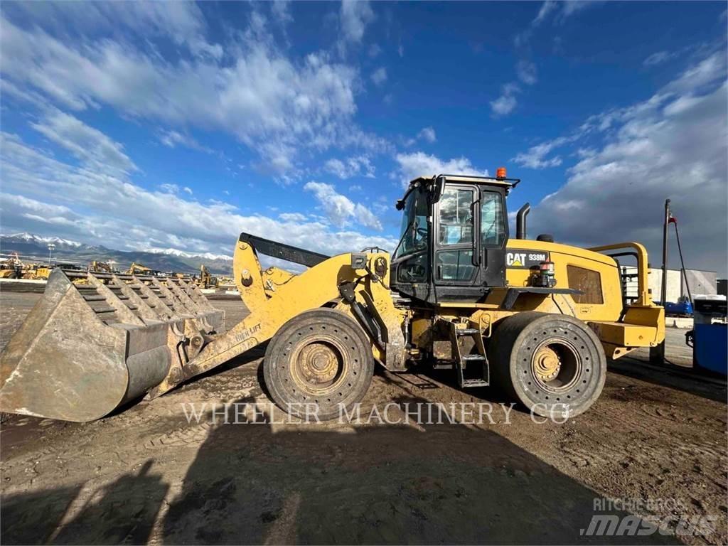 CAT 938M HL WS Rataslaadurid