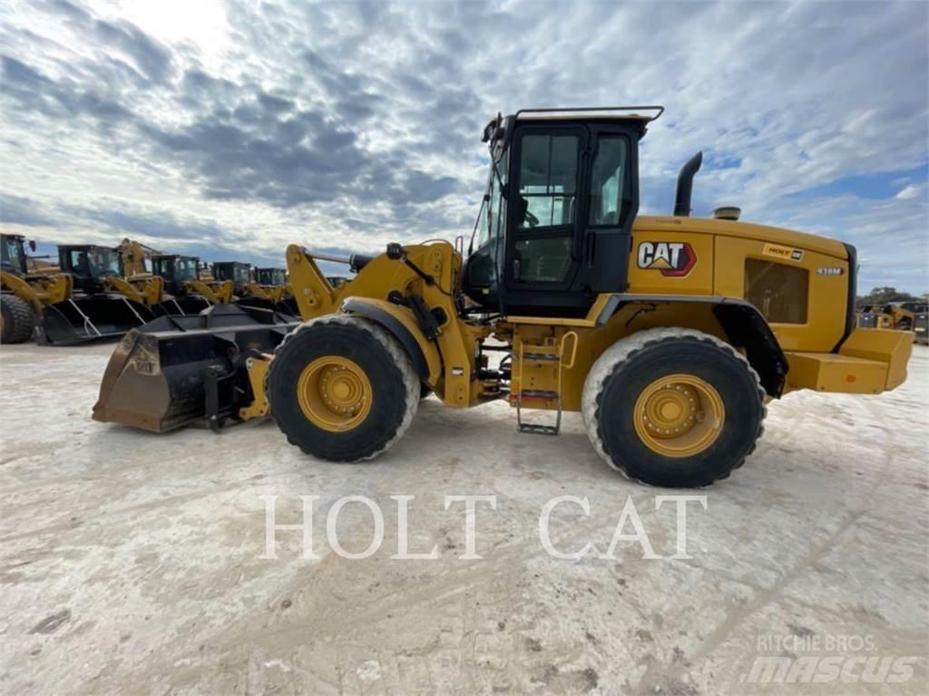 CAT 938M ISO Rataslaadurid
