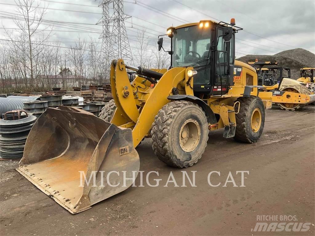 CAT 938M LSRQ Rataslaadurid