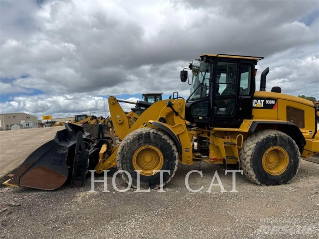 CAT 938M QC Rataslaadurid