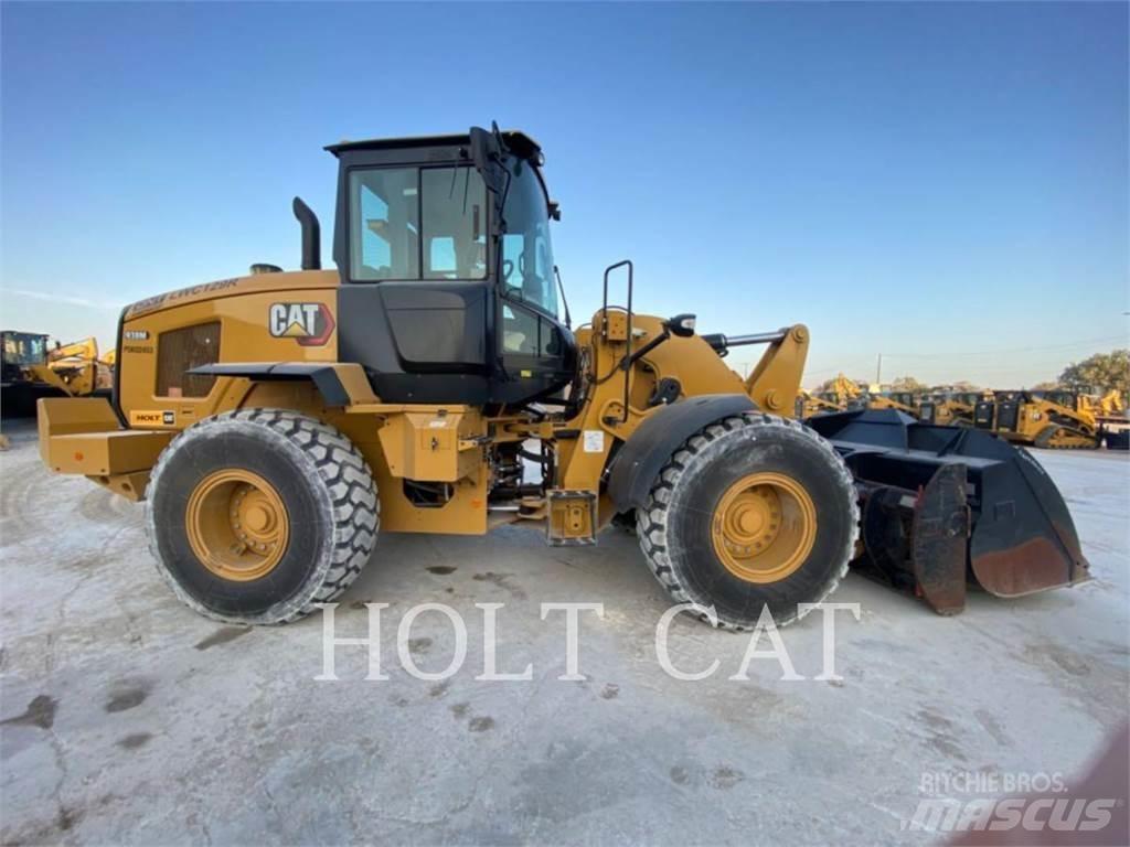 CAT 938M QC Rataslaadurid