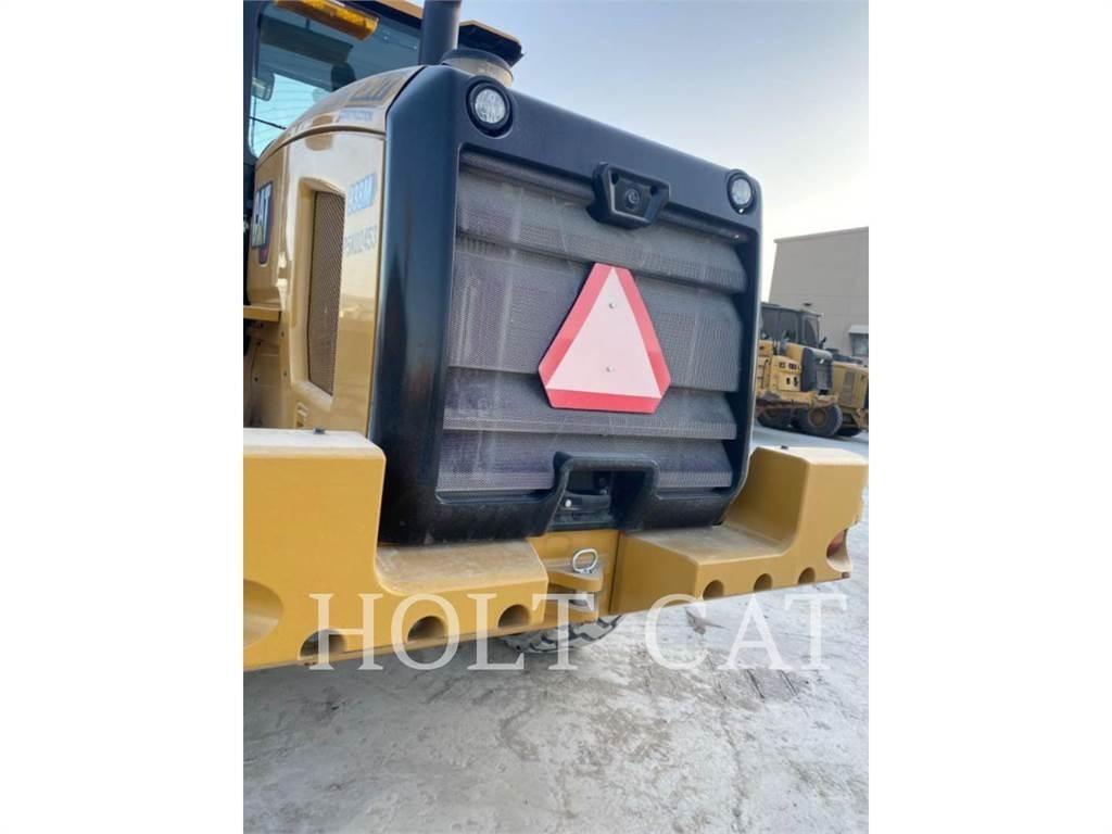 CAT 938M QC Rataslaadurid