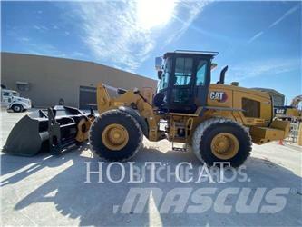 CAT 938M QC Rataslaadurid