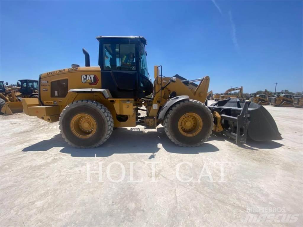 CAT 938M QC Rataslaadurid