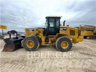 CAT 938M QC Rataslaadurid