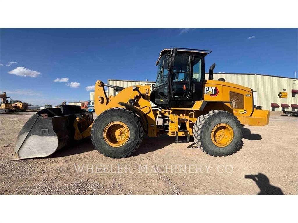 CAT 938M QC Rataslaadurid
