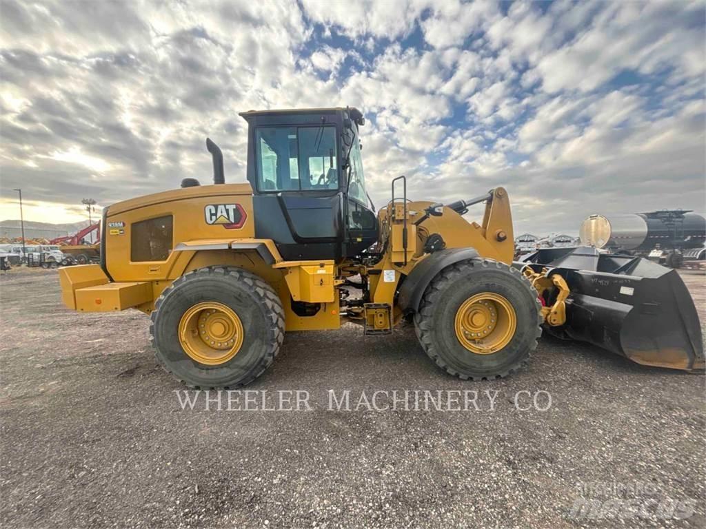 CAT 938M QC Rataslaadurid