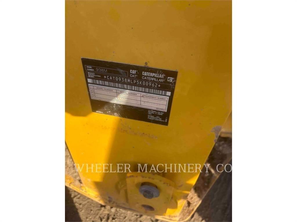 CAT 938M QC Rataslaadurid