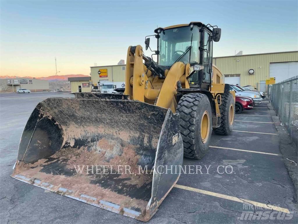 CAT 938M QC Rataslaadurid