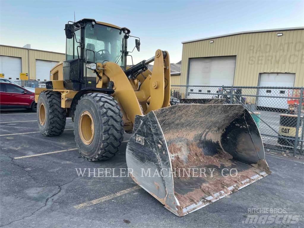 CAT 938M QC Rataslaadurid