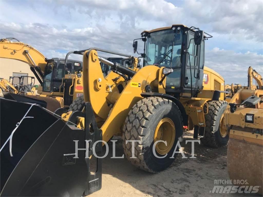CAT 938M QC Rataslaadurid