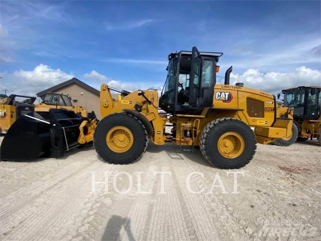 CAT 938M QC Rataslaadurid