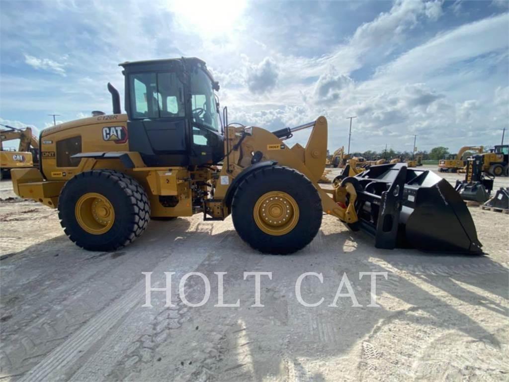 CAT 938M QC Rataslaadurid