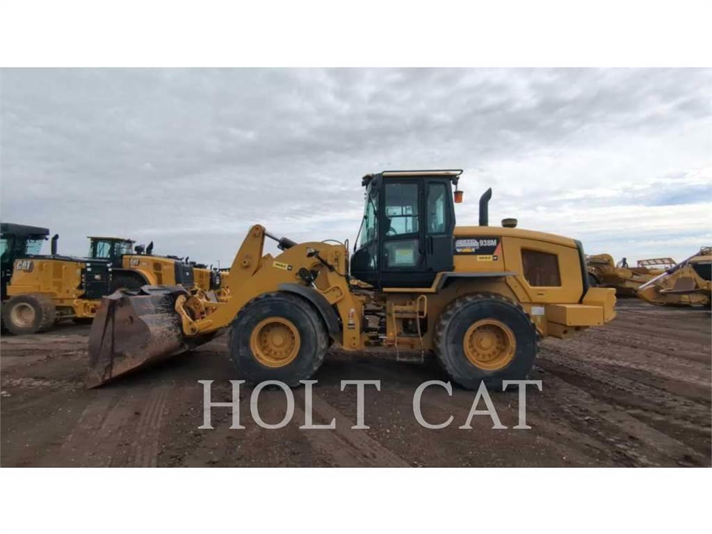 CAT 938M QC Rataslaadurid