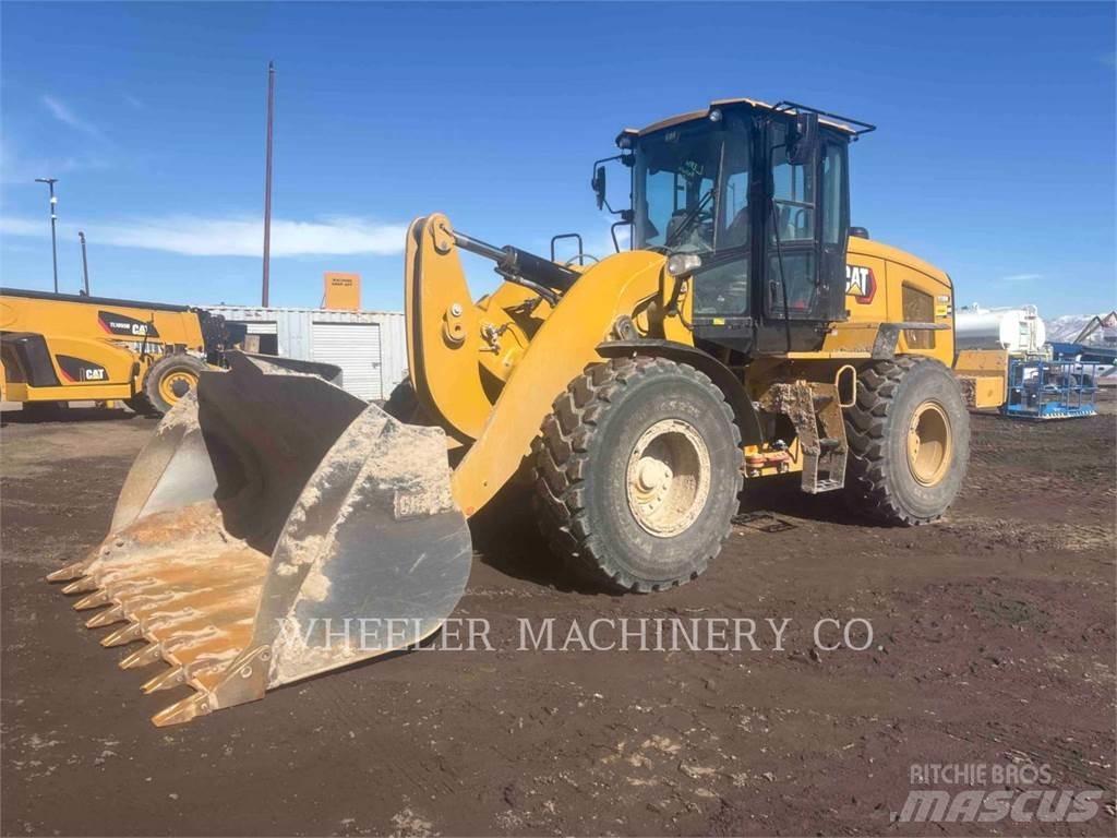CAT 938M QC Rataslaadurid