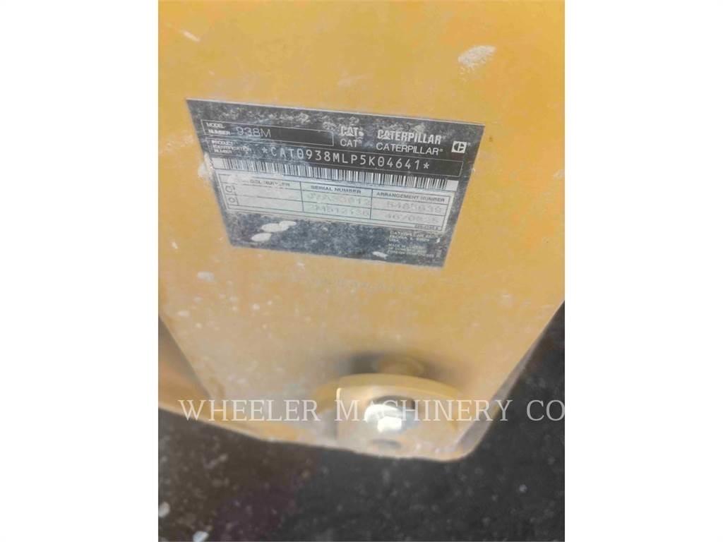 CAT 938M QC Rataslaadurid