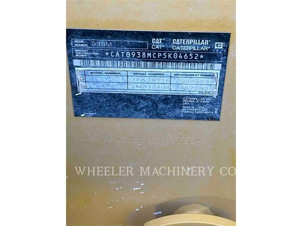 CAT 938M QC Rataslaadurid