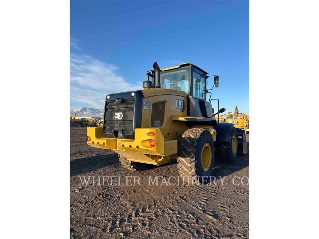 CAT 938M QC Rataslaadurid