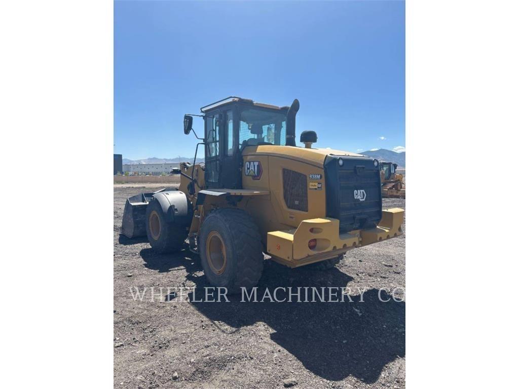 CAT 938M QC Rataslaadurid