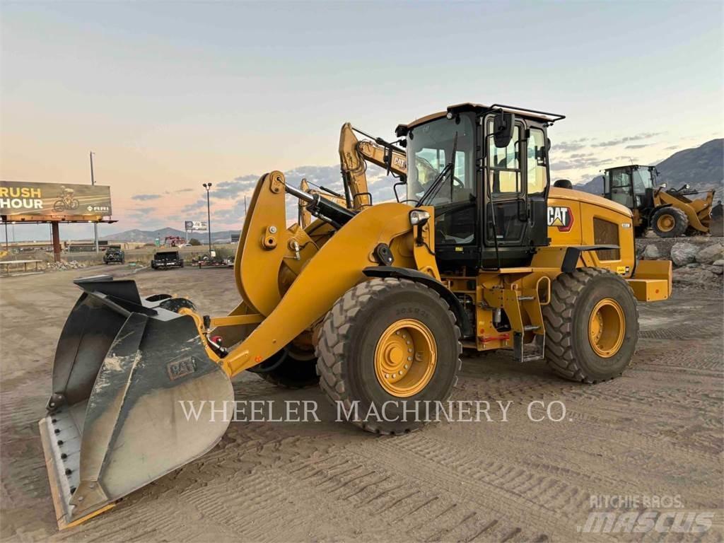 CAT 938M QC 3V Rataslaadurid