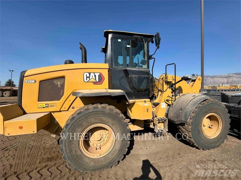 CAT 938M QC 3V Rataslaadurid