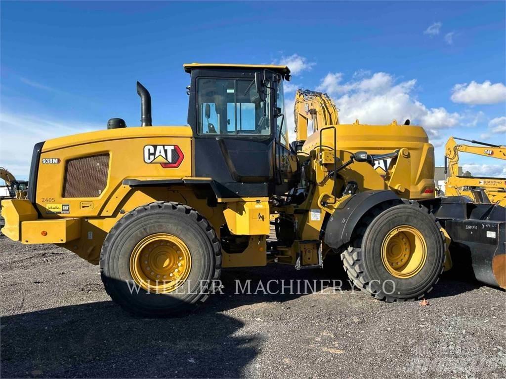 CAT 938M QC 3V Rataslaadurid