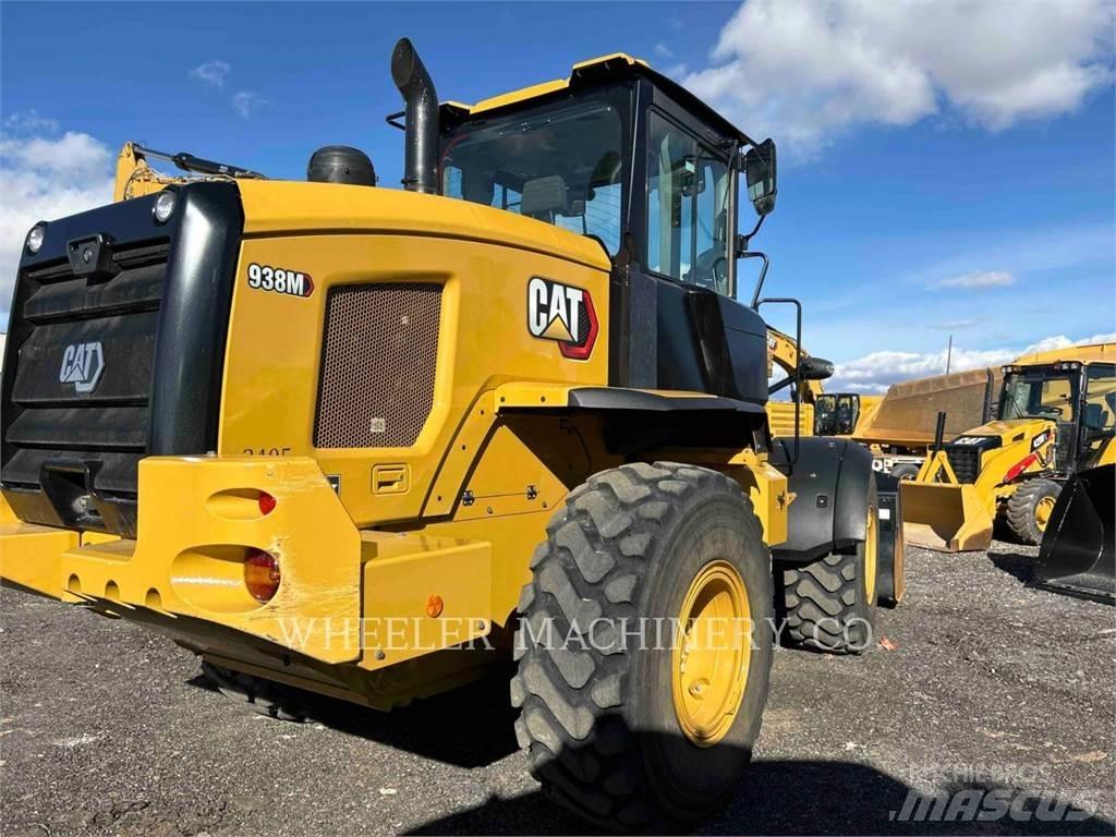 CAT 938M QC 3V Rataslaadurid