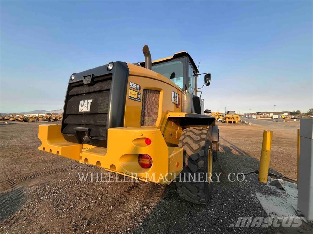 CAT 938M QC 3V Rataslaadurid