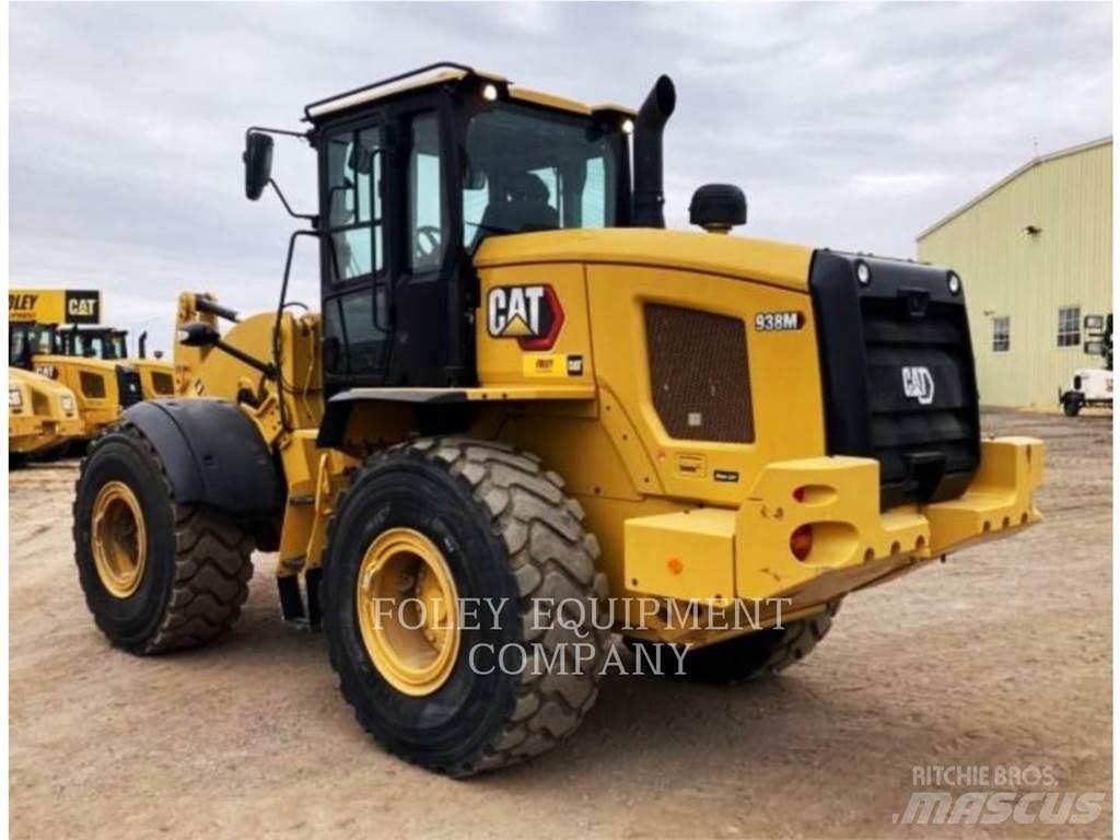 CAT 938MHL Rataslaadurid