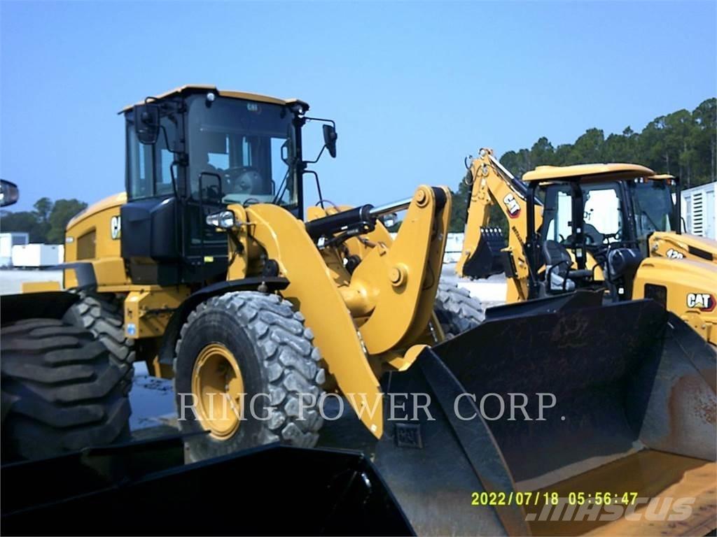 CAT 938MQC Rataslaadurid