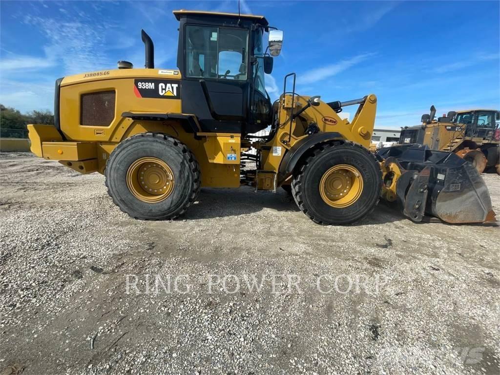 CAT 938MQC Rataslaadurid