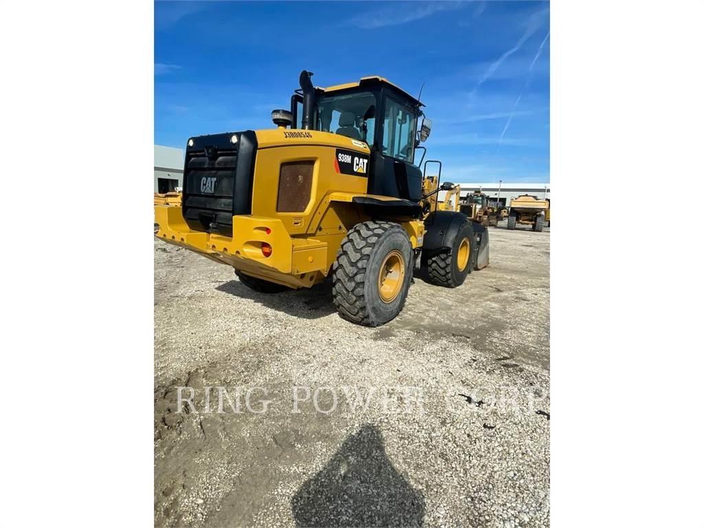 CAT 938MQC Rataslaadurid
