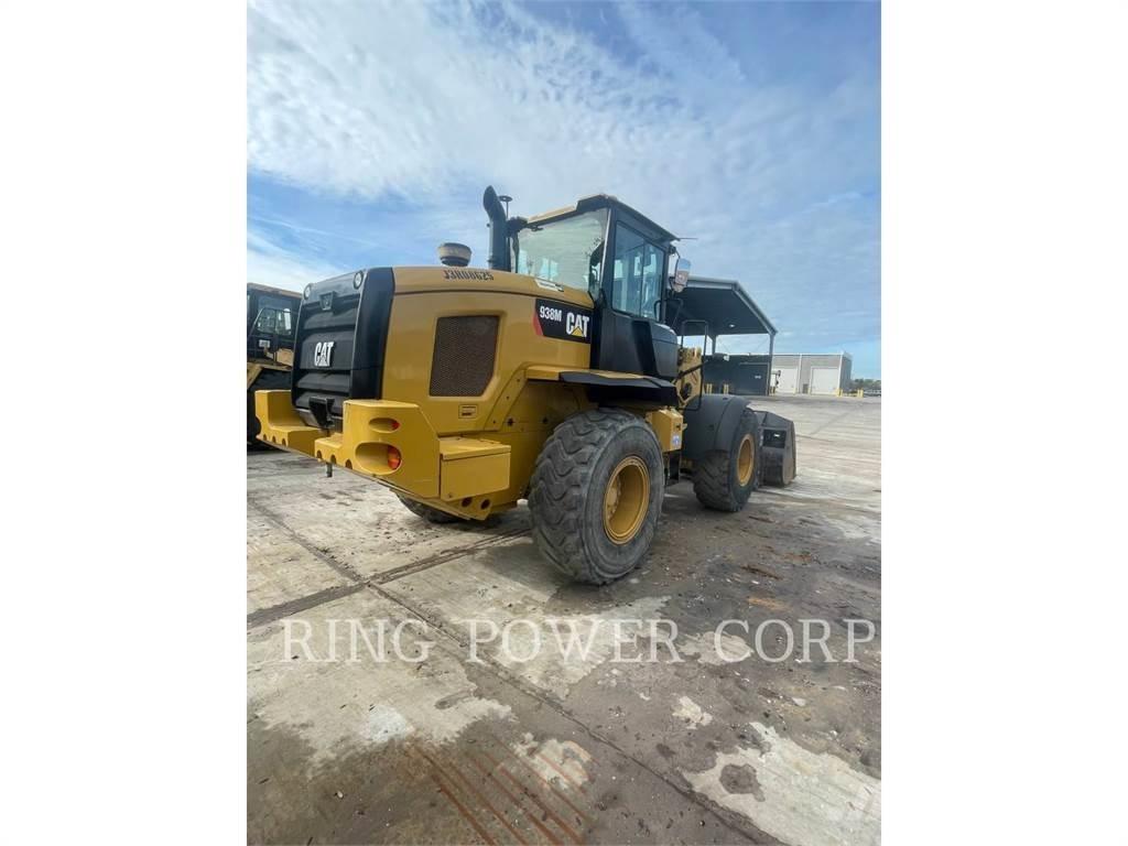 CAT 938MQC Rataslaadurid