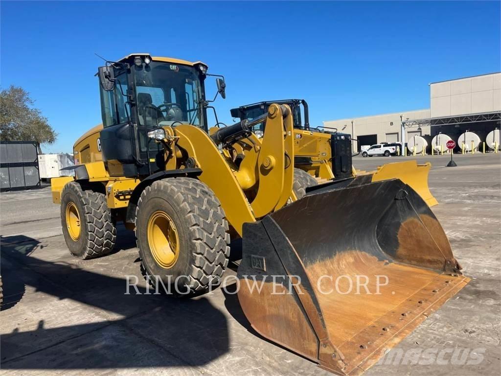 CAT 938MQC Rataslaadurid