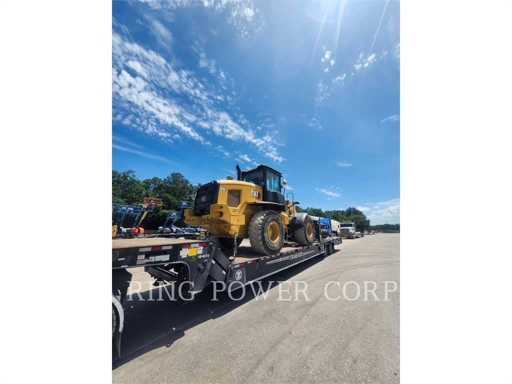 CAT 938MQC Rataslaadurid