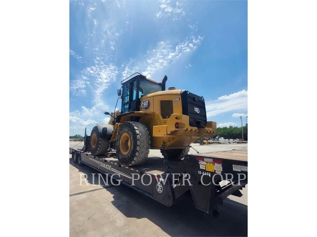 CAT 938MQC Rataslaadurid