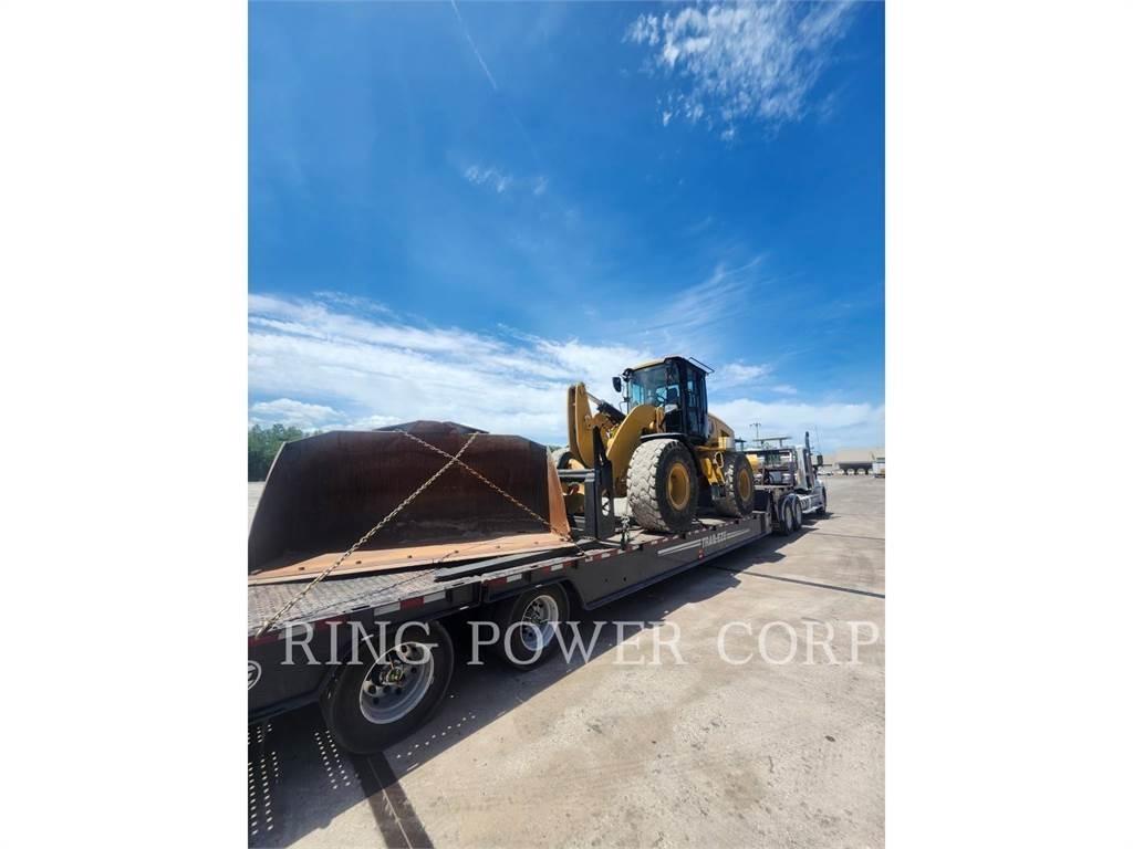 CAT 938MQC Rataslaadurid