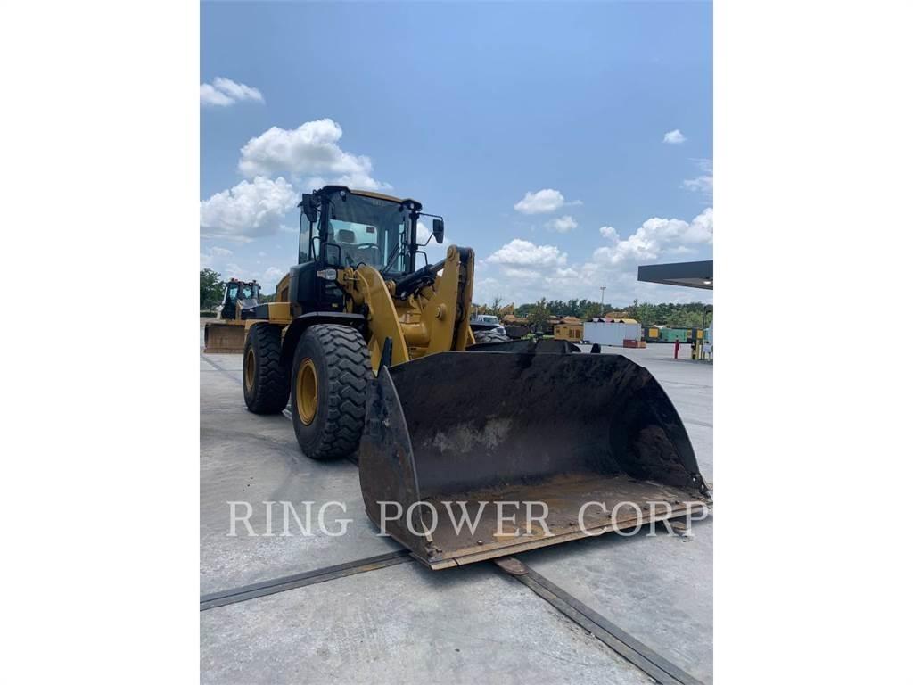 CAT 938MQC Rataslaadurid