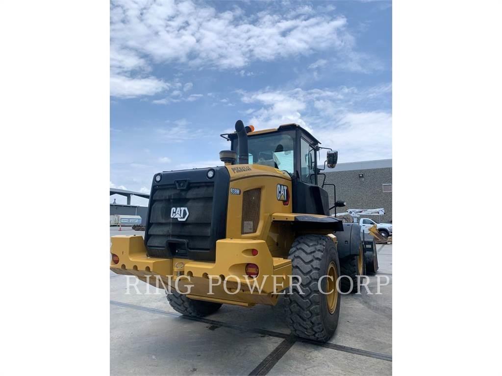 CAT 938MQC Rataslaadurid
