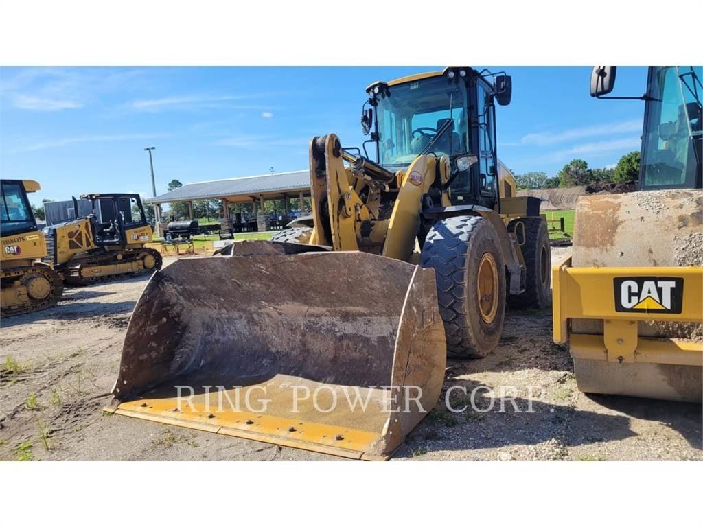 CAT 938MQC Rataslaadurid